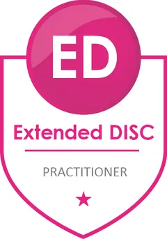 Extended DISC Level 2 badge