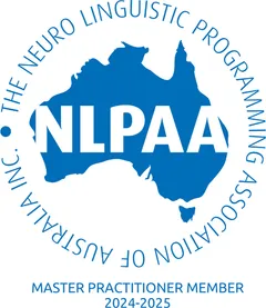 NLP Master Practitioner badge