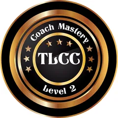 Certified Master Coach badge